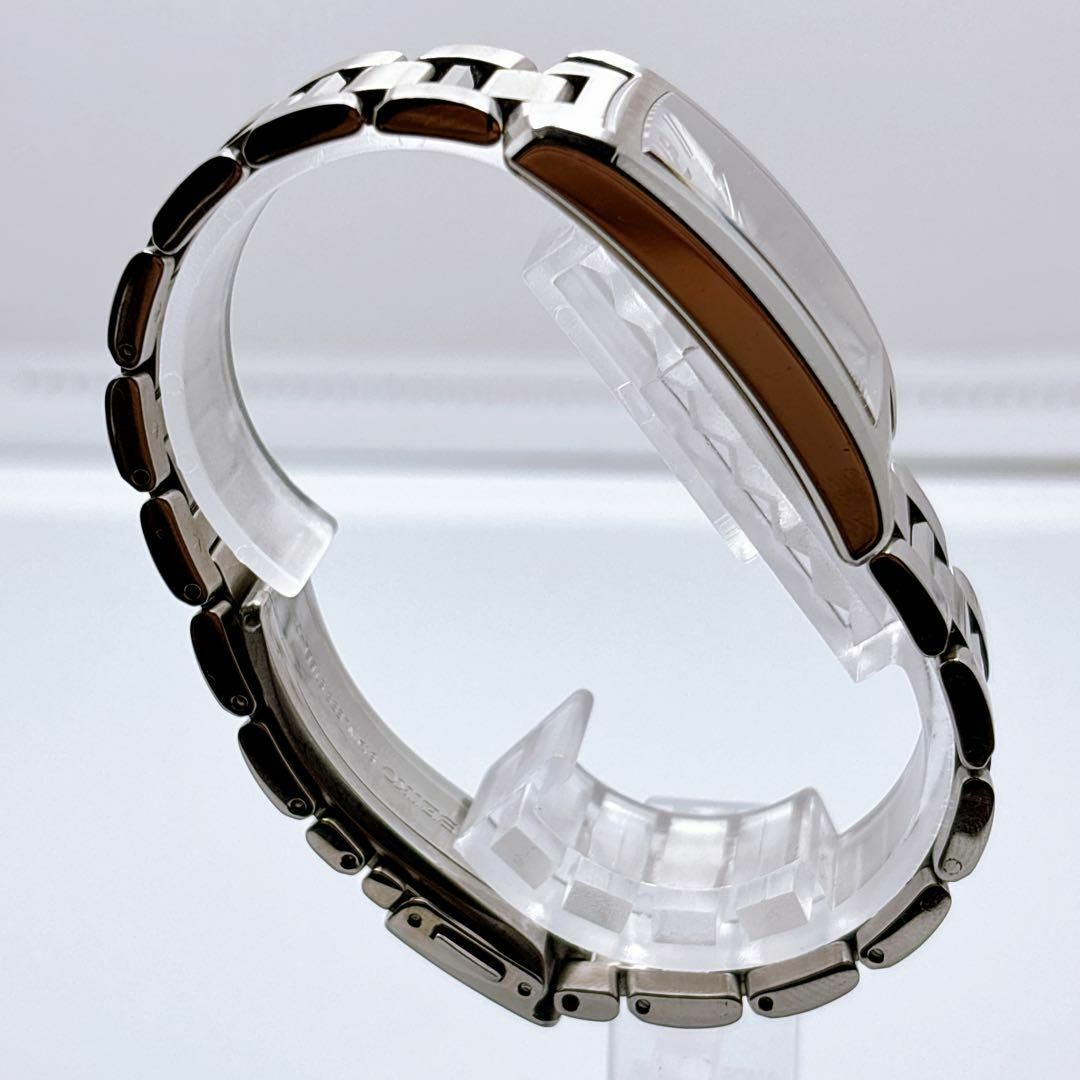 SEIKO(セイコー)の390 SEIKO セイコー　ドルチェ　4J41-0AC0 スクエア　腕時計 メンズの時計(腕時計(アナログ))の商品写真