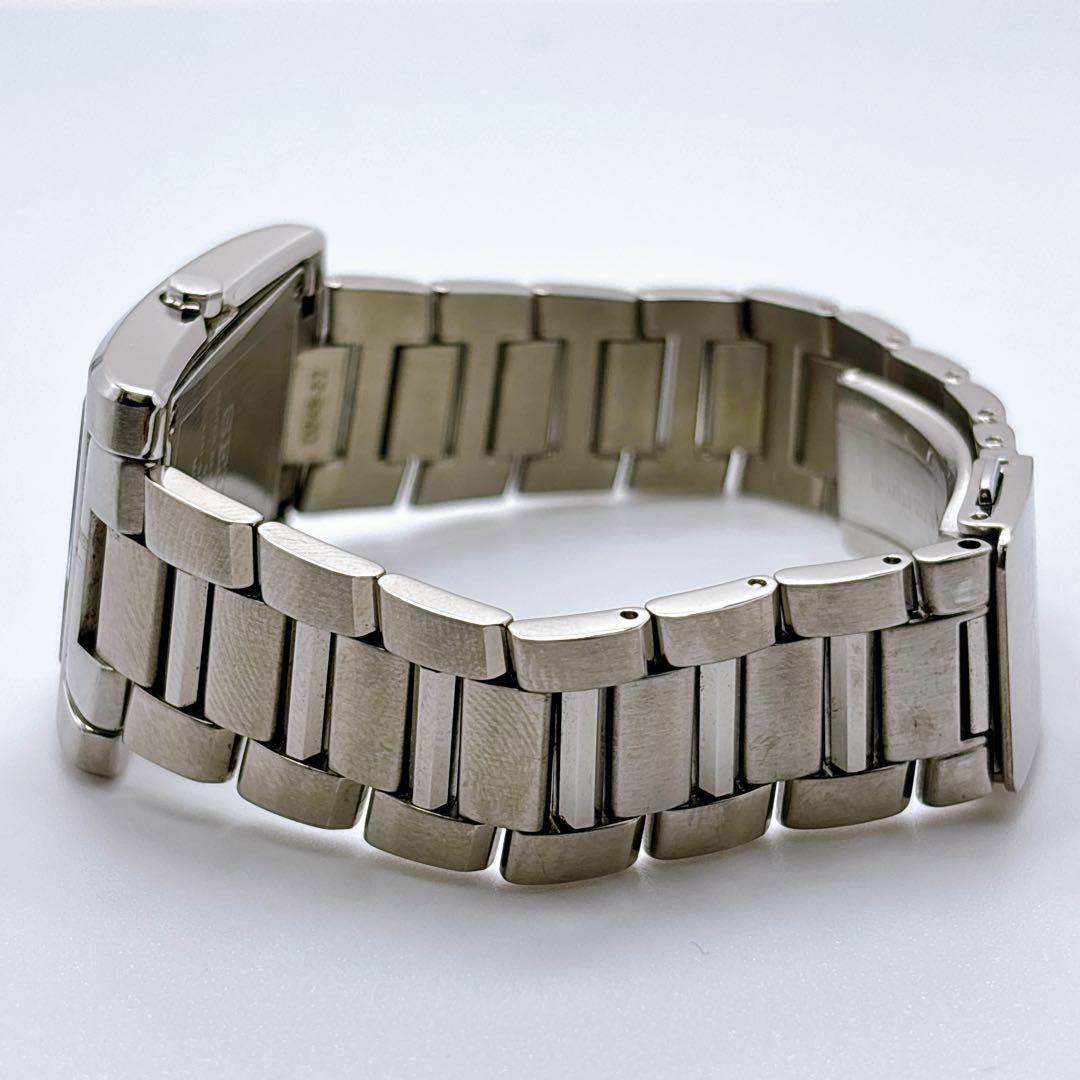 SEIKO(セイコー)の390 SEIKO セイコー　ドルチェ　4J41-0AC0 スクエア　腕時計 メンズの時計(腕時計(アナログ))の商品写真