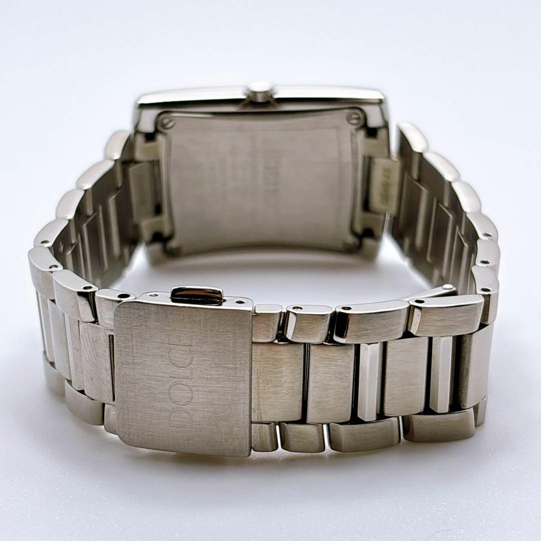 SEIKO(セイコー)の390 SEIKO セイコー　ドルチェ　4J41-0AC0 スクエア　腕時計 メンズの時計(腕時計(アナログ))の商品写真