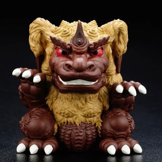 BANPRESTO - 東宝怪獣シリーズ 鎮座獣 キングシーサー（1974） フィギュア