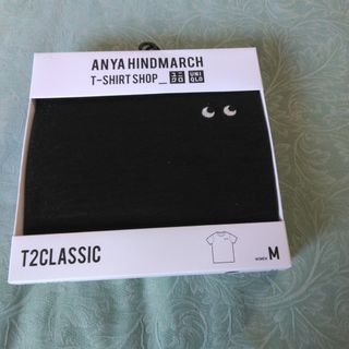 ユニクロ(UNIQLO)のアニヤハインドマーチ　ユニクロ　Mサイズ(Tシャツ(半袖/袖なし))