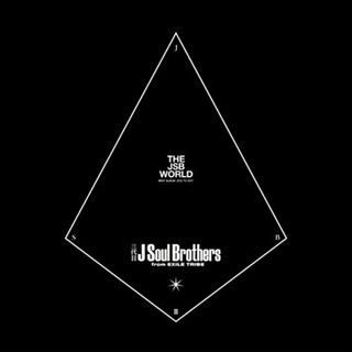 (CD)THE JSB WORLD(AL3枚組+DVD2枚組)／三代目 J Soul Brothers from EXILE TRIBE(ポップス/ロック(邦楽))