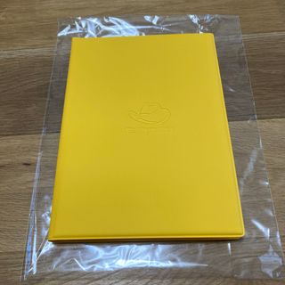 ✨イエローハット　車検証ケース　非売品　メンテナンスファイル　新品未使用✨(車内アクセサリ)