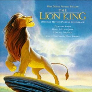 (CD)The Lion King: Original Motion Picture Soundtrack／Various(キッズ/ファミリー)
