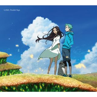 (CD)Parallel Sign(期間生産限定アニメ盤)／LAMA(ポップス/ロック(邦楽))