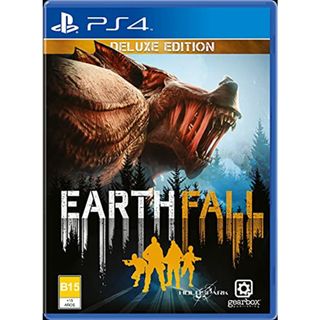Earthfall Deluxe Edition (輸入版:北米) - PS4(その他)