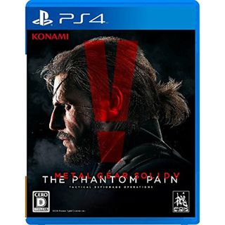 メタルギアソリッドV ファントムペイン - PS4(その他)