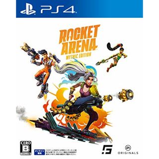 ロケットアリーナ ミシックエディション - PS4(その他)