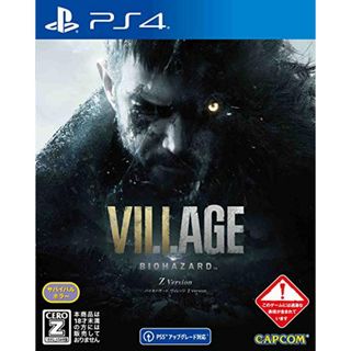 【PS4】BIOHAZARD VILLAGE Z Version(その他)