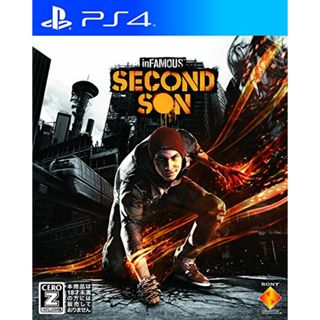 inFAMOUS Second Son 【CEROレーティング「Z」】 - PS4(その他)