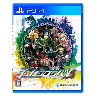 ニューダンガンロンパV3 みんなのコロシアイ新学期 - PS4(その他)