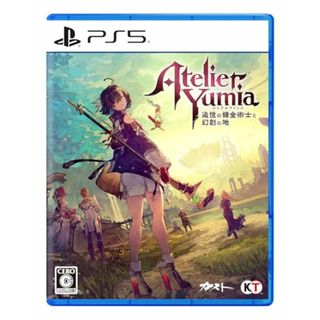 【PS5】ユミアのアトリエ ~追憶の錬金術士と幻創の地~(その他)