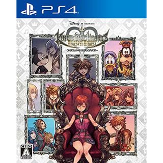 キングダム ハーツ メロディ オブ メモリー - PS4(その他)