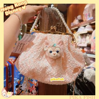 ディズニー(Disney)の【最新☆正規品】リーナベル　2025夏ショルダーバッグ　香港ディズニー(キャラクターグッズ)