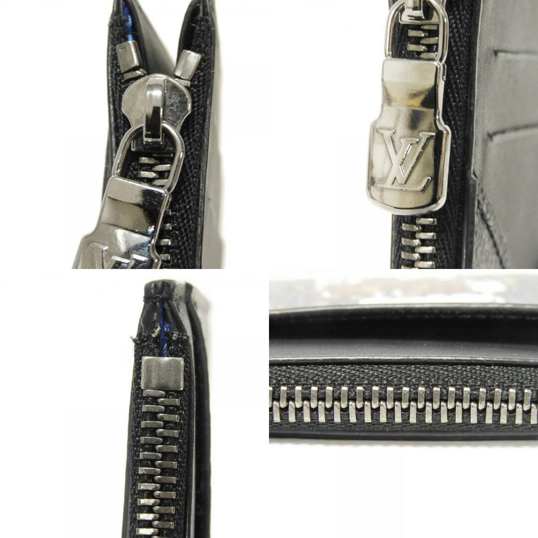 LOUIS VUITTON(ルイヴィトン)のLOUIS VUITTON ルイ・ヴィトン コイン カード ホルダー LVロゴ フラワー トランク コミック マルチカラー ブラック RFID ICチップ カードケース パスケース ミニウォレット モノグラム エクリプス ノワール コインケース M80932 メンズのファッション小物(コインケース/小銭入れ)の商品写真