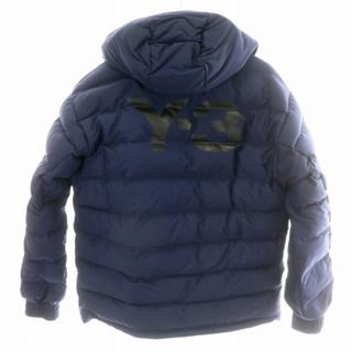 ワイスリー(Y-3)のY-3 19AW SEAMLESS DOWN HOODED JACKET M(ダウンジャケット)