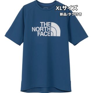 ザノースフェイス(THE NORTH FACE)のノースフェイス ショートスリーブGTDロゴクルー XLサイズ(Tシャツ/カットソー(半袖/袖なし))