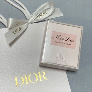 クリスチャンディオール(Christian Dior)のミスディオール ブルーミングブーケ 30ml(香水(女性用))