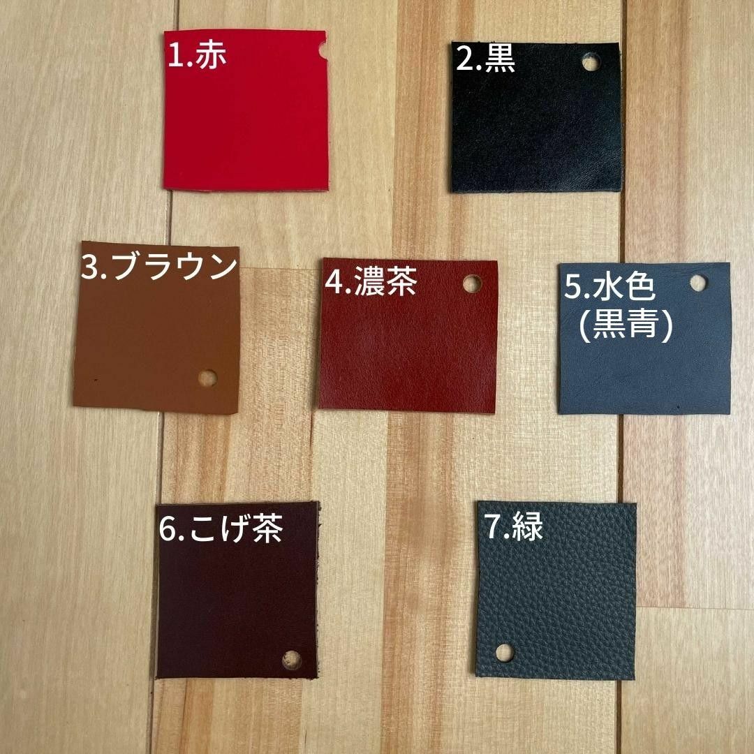 【選べる革とステッチ】 スマートキーケース ホンダ NONE等 革 A00303 自動車/バイクの自動車(車内アクセサリ)の商品写真