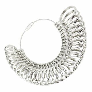 AmoYoung リングゲージ 日本標準規格1号-30号対応 プロ仕様 宝石商監(その他)