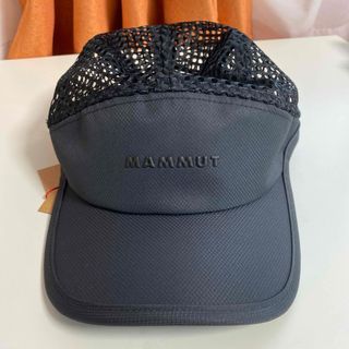 マムート(Mammut)の【新品未使用】マムート Aenergy Mesh Cap(キャップ)