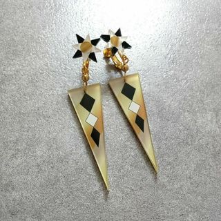 ◆にじさんじ イブラヒム ピアス イヤリング にじさんじ コスプレ アクセサリー(アクセサリー)
