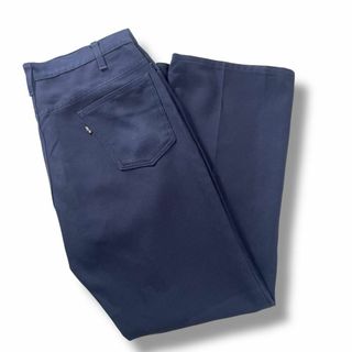 リーバイス(Levi's)の70s リーバイス スタプレスト 517 スタプレ ヴィンテージ W38(スラックス)