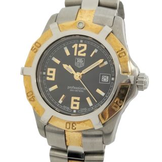 タグホイヤー(TAG Heuer)のTAG Heuer 腕時計 エクスクルーシブ2000 プロフェッショナル SS(腕時計)