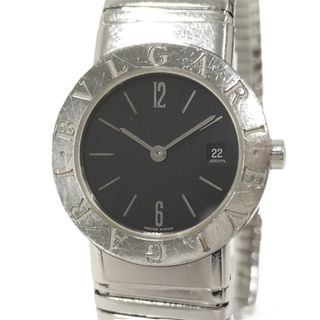 ブルガリ(BVLGARI)のBVLGARI ブルガリブルガリ トゥボガス レディース腕時計 SS クオーツ(腕時計)
