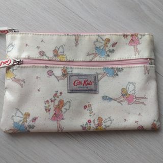 CathKids♡フェアリー柄　ポーチ