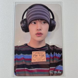 《匿名配送》ソヒ Amazon us exclusive ODYSSEY トレカ(アイドルグッズ)