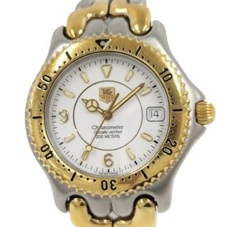 タグホイヤー(TAG Heuer)のTAG Heuer 腕時計 セル クロノメーター 自動巻 SS GP(腕時計(アナログ))