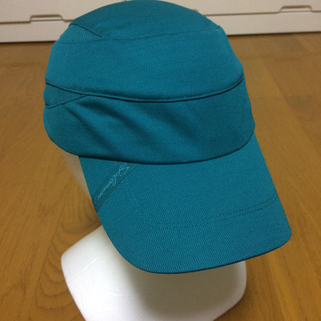 SALOMON(サロモン)のSALOMONランニングキャップ レディースの帽子(キャップ)の商品写真