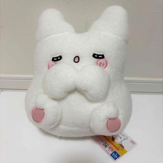 はなまるおばけ　おねむBIGぬいぐるみ(ぬいぐるみ)