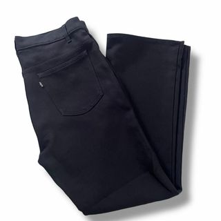 リーバイス(Levi's)のリーバイス スタプレスト スタプレ 古着 ブラック 517 W38 フレア(スラックス)