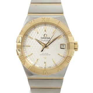 オメガ(OMEGA)のOMEGA コンステレーション コーアクシャル クロノメーター 自動巻き SS(腕時計(アナログ))