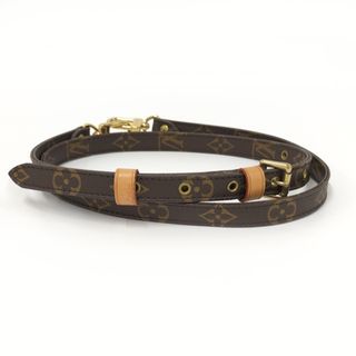 LOUIS VUITTON - LOUIS VUITTON ショルダーストラップ モノグラム