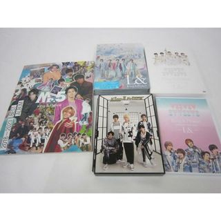  中古品 King & Prince Mr.5 BEST ALBUM 2018-2023 CONCERT TOUR 2020 L＆ 等 Blu-ray DVD CD グッズセット(アイドルグッズ)