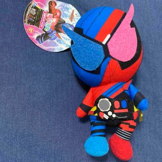 仮面ライダービルド  ぬいぐるみマスコット　ぬいマス  タグ付き(その他)