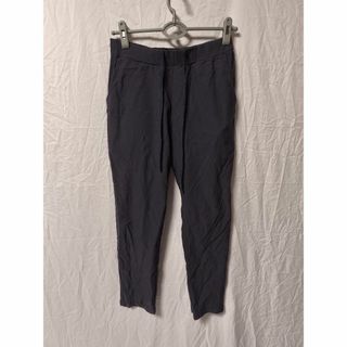 グンゼ(GUNZE)のグンゼ BODY WILD ストレッチ テーパードパンツ ネイビー メンズ M(スラックス)