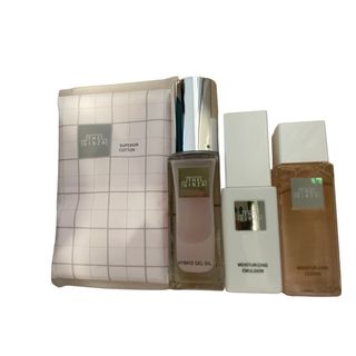シセイドウ(SHISEIDO (資生堂))の22500円相当ザ・ギンザTHE GINZAスキンケアセット(サンプル/トライアルキット)