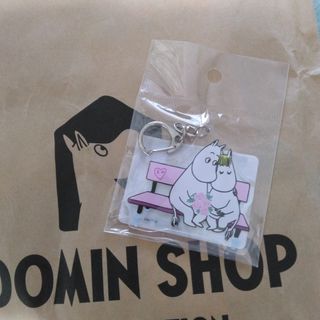 ムーミン(MOOMIN)のムーミンショップ　キーホルダー　ムーミン(キャラクターグッズ)