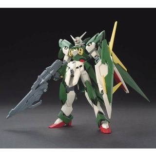 バンダイ(BANDAI)の(再販) HGBF 1/144 ガンダムフェニーチェリナーシタ ガンダムビルドファイターズ プラモデル(5059563) バンダイスピリッツ(プラモデル)