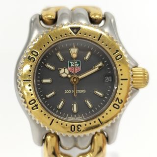 タグホイヤー(TAG Heuer)のTAG HEUER セルシリーズ レディース腕時計 SS クオーツ(腕時計)
