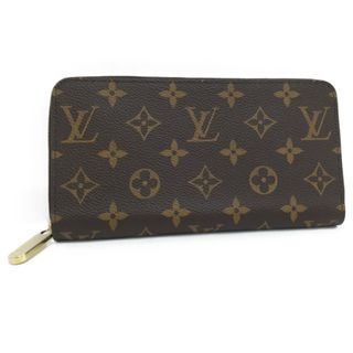 ルイヴィトン(LOUIS VUITTON)のLOUIS VUITTON ラウンドファスナー長財布 モノグラム(財布)