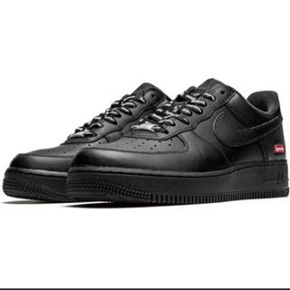 シュプリーム(Supreme)の【25.5cm】Supreme × Nike Air Force 1 low(スニーカー)