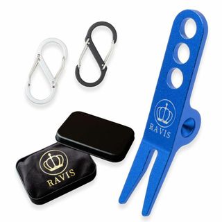 RAVIS グリーンフォーク おしゃれ ゴルフ ラウンド用品 匠のディボットツー