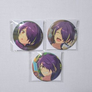 あんスタ 缶バッジ 仙石忍 流星隊