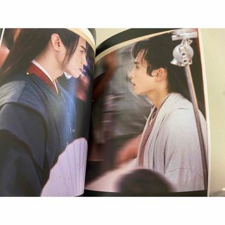 山河令 溫周 特集写真集5(アイドルグッズ)