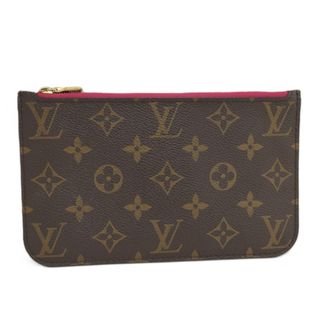 ルイヴィトン(LOUIS VUITTON)のLOUIS VUITTON ネヴァーフルMM ポーチのみ モノグラム(ポーチ)